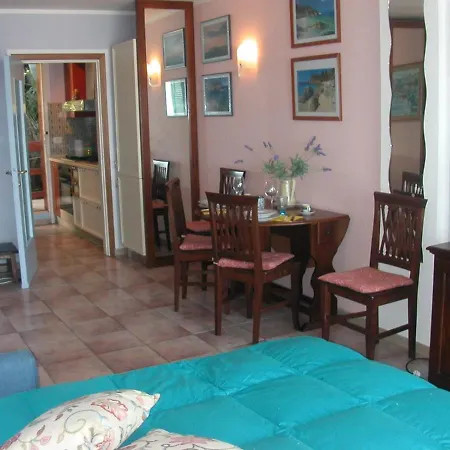 Apartmán La Pianotta Sulla Porto Azzurro