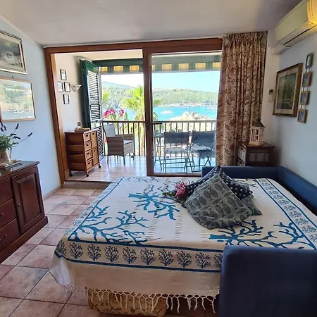 Apartmán La Pianotta Sulla Porto Azzurro