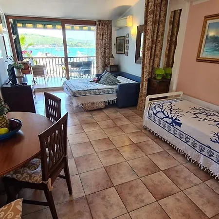 La Pianotta Sulla Apartmán *