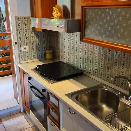 La Pianotta Sulla Apartmán *