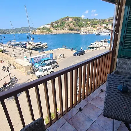 La Pianotta Sulla Apartmán