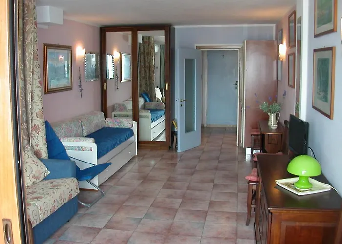Appartement La Pianotta Sulla