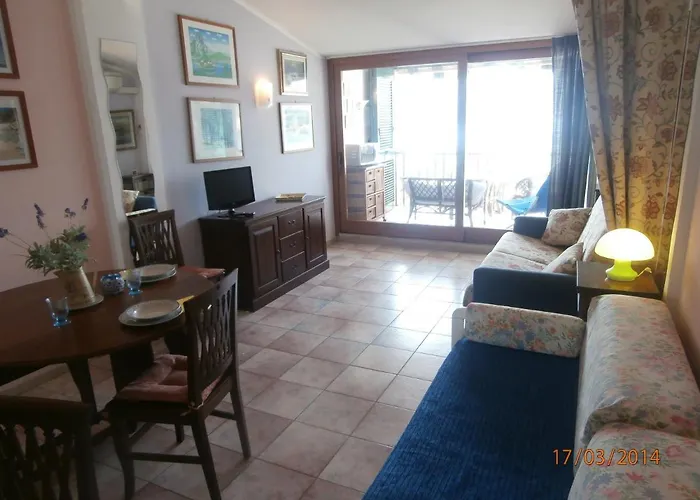 Appartement La Pianotta Sulla Porto Azzurro