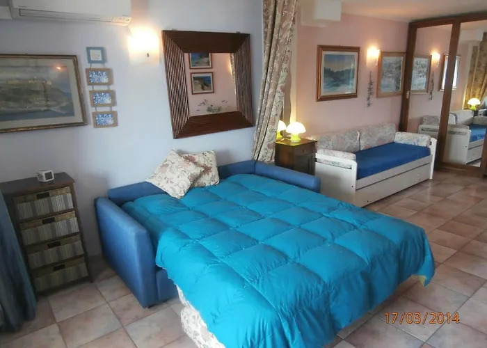 La Pianotta Sulla Porto Azzurro