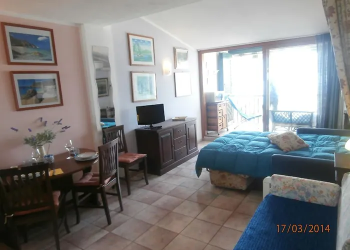 La Pianotta Sulla Appartement