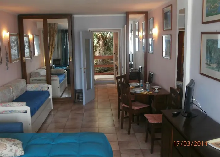 Appartement La Pianotta Sulla Porto Azzurro