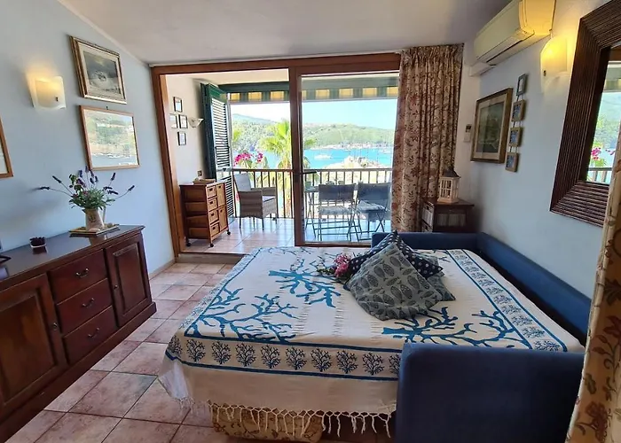 Lejlighed La Pianotta Sulla Porto Azzurro