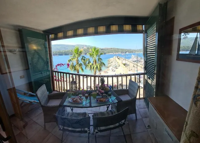 La Pianotta Sulla Porto Azzurro