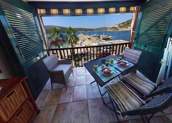 La Pianotta Sulla Appartement Porto Azzurro