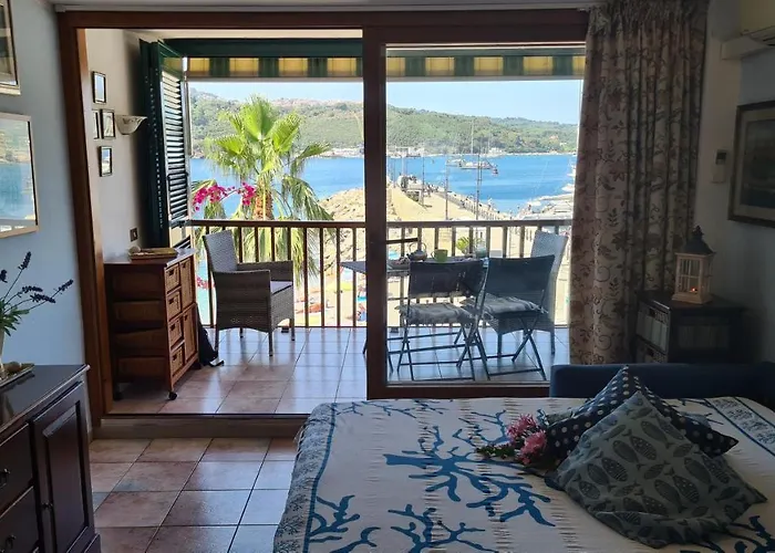 La Pianotta Sulla * Porto Azzurro