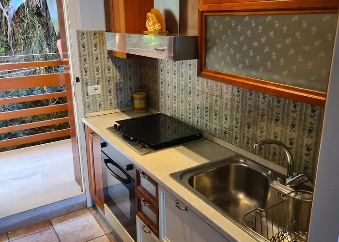 La Pianotta Sulla Appartement *