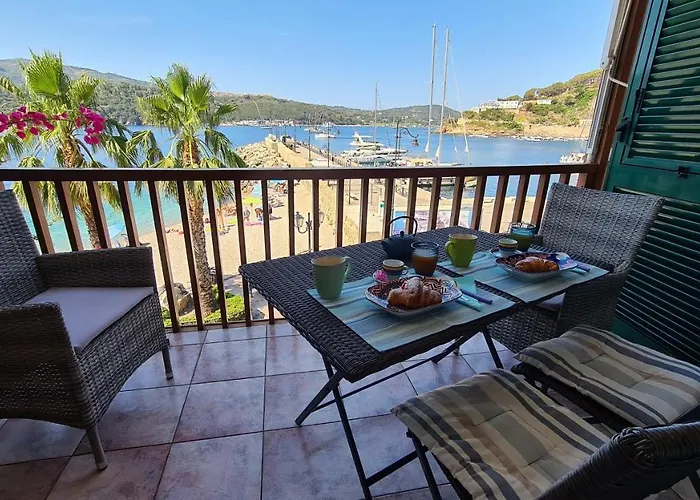 La Pianotta Sulla * Porto Azzurro