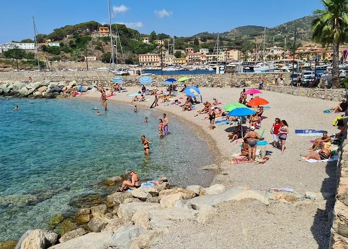 La Pianotta Sulla * Porto Azzurro