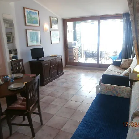 Apartament La Pianotta Sulla Porto Azzurro