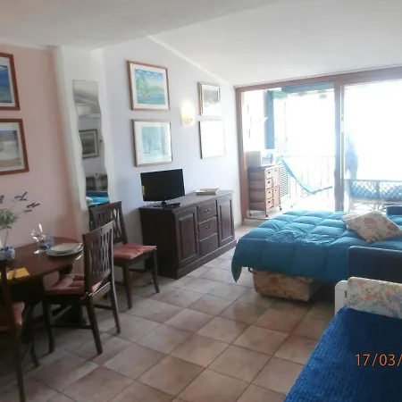 La Pianotta Sulla Apartament
