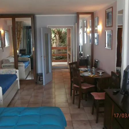 Apartament La Pianotta Sulla Porto Azzurro