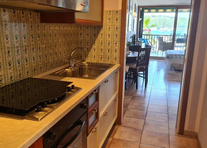 La Pianotta Sulla * Порт-Аццурро